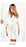 Personalized Bridesmaid Robes with a Ruffled Bridal Shower Dressing Gown Unique Wedding Day Robe For Bride Custom Ruffle Kimonos