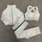 BellaChic Yoga Set Workout Sportswear