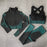 BellaChic Yoga Set Workout Sportswear