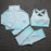BellaChic Yoga Set Workout Sportswear