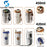 Smart Thermos Bottle Water Digital Led Temperature Coffee Mug Cup Stainless Steel Hydroflask Portable Vacuum Flasks & Thermoses