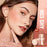 O.TWO.O Lipstick Blush Stick 3-in-1 Eyes Cheek and Lip Tint Buildable Waterproof Lightweight Cream Multi Stick Makeup for Women