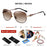CoolPandas Elegant Sunglasses Women 2022 Polarized UV400 High Quality Ladies Sun Glasses Fashion Eyewear lunette de soleil femme