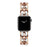 Leather Strap For Apple Watch Band 49mm 41mm 45mm 38mm 42mm 44mm 40mm Women Bracelet