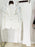 Slim Fitting Strass Diamonds Beaded Blazer Pants Set