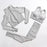 Vital Seamless Set Women Long Sleeve Workout Clothes Fitness Jacket Yoga Tops Gym Leggings Women Activewear Set Sports Suits