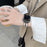 Leather Strap For Apple Watch Band 49mm 41mm 45mm 38mm 42mm 44mm 40mm Women Bracelet