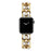Leather Strap For Apple Watch Band 49mm 41mm 45mm 38mm 42mm 44mm 40mm Women Bracelet