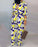 Long Sleeve Vingae Print Long Jumpsuits
