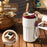 Smart Thermos Bottle Water Digital Led Temperature Coffee Mug Cup Stainless Steel Hydroflask Portable Vacuum Flasks & Thermoses
