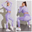 Vital Seamless Set Women Long Sleeve Workout Clothes Fitness Jacket Yoga Tops Gym Leggings Women Activewear Set Sports Suits