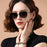 CoolPandas Elegant Sunglasses Women 2022 Polarized UV400 High Quality Ladies Sun Glasses Fashion Eyewear lunette de soleil femme